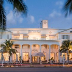 Miami, FL: The Betsy Hotel