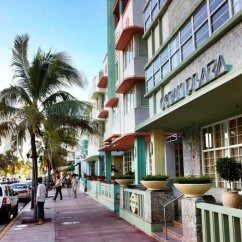 Miami, FL: South Beach Deco