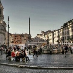 Rome, IT: Piazza Navona