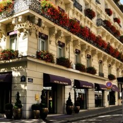 Paris, FR: Hotel Baltimore
